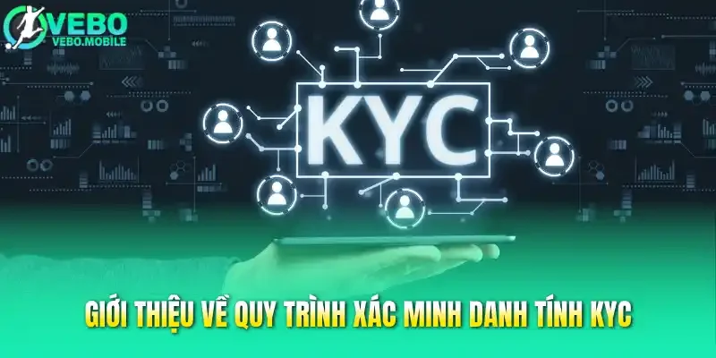 Giới thiệu về quy trình xác minh danh tính KYC
