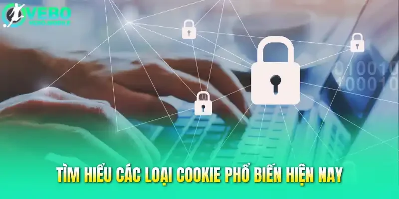 Tìm hiểu các loại cookie phổ biến hiện nay