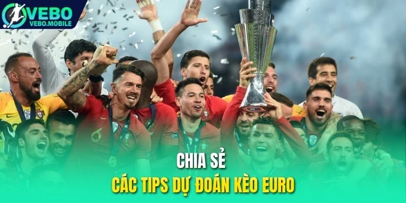 Chia sẻ các tips dự đoán kèo Euro
