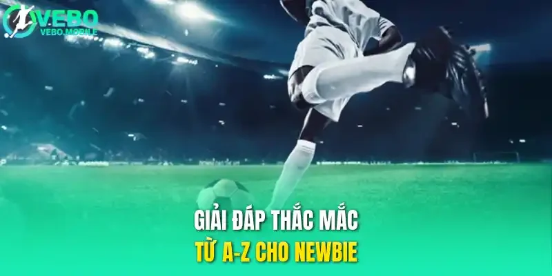 Giải đáp thắc mắc từ A-Z cho newbie