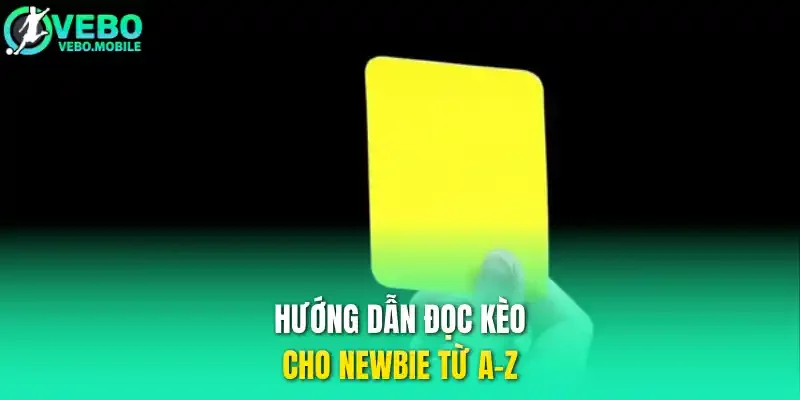 Hướng dẫn đọc kèo cho newbie từ A-Z