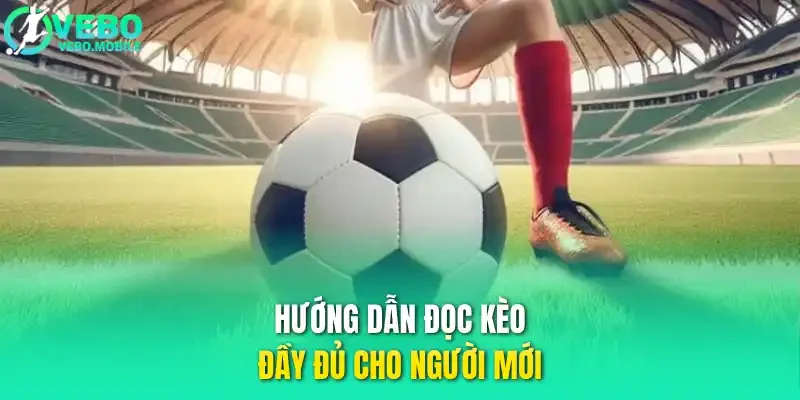 Hướng dẫn đọc kèo đầy đủ cho người mới 