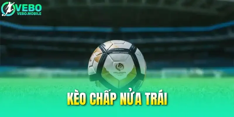 Kèo Chấp Nửa Trái - Hé Lộ Cách Đọc Và Tính Tiền Khi Thắng 
