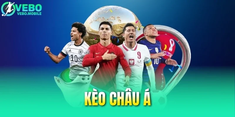 Thông tin giới thiệu về kèo châu Á