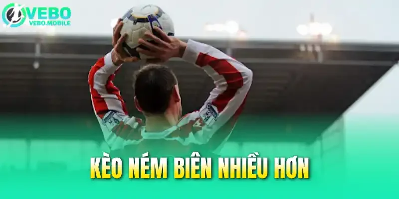 Kèo Ném Biên Nhiều Hơn - Cách Tính Thưởng Đơn Giản Nhất 