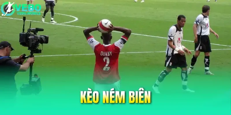 Yếu tố cần phân tích khi bắt kèo cược ném biên