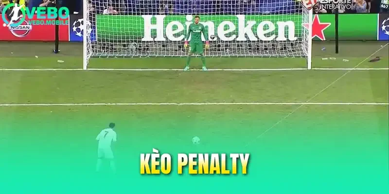 Bí quyết bắt kèo penalty chuẩn xác