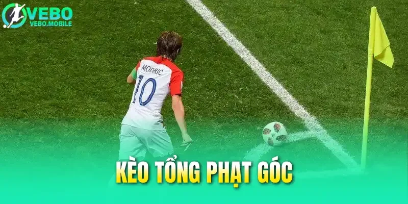 Kèo Tổng Phạt Góc & Cách Phân Biệt 4 Dạng Kèo Thường Gặp