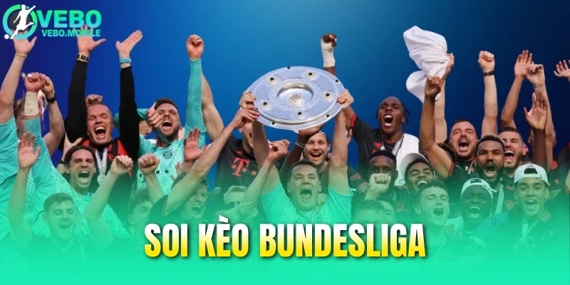 Soi Kèo Bundesliga - Bí Mật Săn Thưởng Kèo Bóng Đá Đức