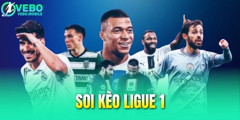 Soi Kèo Soi Kèo Ligue 1 - Mẹo Chốt Hạ Kèo Thơm Bóng Đá Pháp